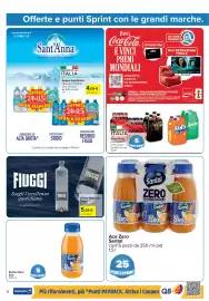 Volantino Carrefour | Punti Sprint Payback Pagina 10