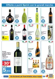 Volantino Carrefour | Punti Sprint Payback Pagina 12