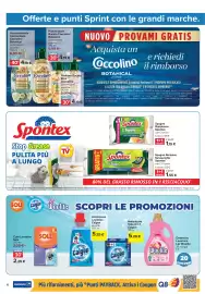 Volantino Carrefour | Punti Sprint Payback Pagina 18