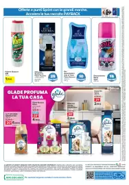 Volantino Carrefour | Punti Sprint Payback Pagina 20
