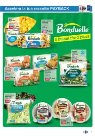 Volantino Carrefour | Punti Sprint Payback Pagina 9