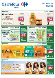 Volantino Carrefour | Speciale L'Oreal Pagina 2