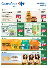 Volantino Carrefour | Speciale L'Oreal Pagina 2