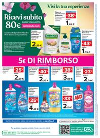 Volantino Carrefour | Speciale Cashback Pagina 2