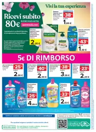 Volantino Carrefour | Speciale Cashback Pagina 2