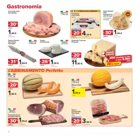 Volantino Carrefour Market Pagina 10