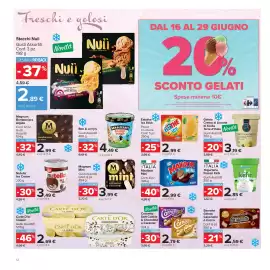 Volantino Carrefour Market Pagina 12