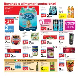 Volantino Carrefour Market Pagina 16