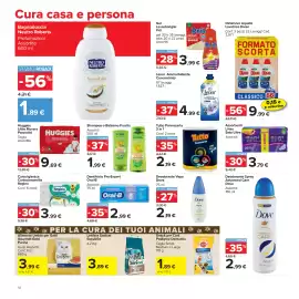 Volantino Carrefour Market Pagina 18