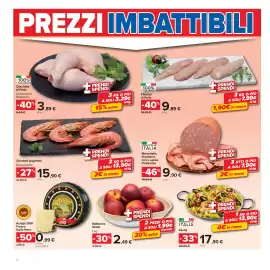 Volantino Carrefour Market Pagina 2