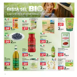 Volantino Carrefour Market Pagina 20