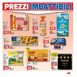 Volantino Carrefour Market Pagina 3