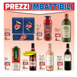 Volantino Carrefour Market Pagina 4