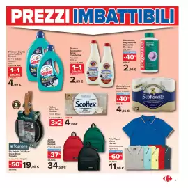 Volantino Carrefour Market Pagina 5