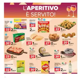 Volantino Carrefour Market Pagina 6