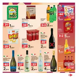 Volantino Carrefour Market Pagina 7