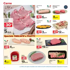 Volantino Carrefour Market Pagina 8
