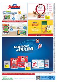 Volantino Carrefour Market | Punti Sprint Payback Pagina 16