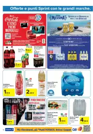 Volantino Carrefour Market | Punti Sprint Payback Pagina 10