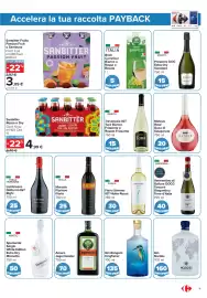 Volantino Carrefour Market | Punti Sprint Payback Pagina 11