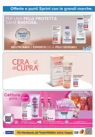 Volantino Carrefour Market | Punti Sprint Payback Pagina 12