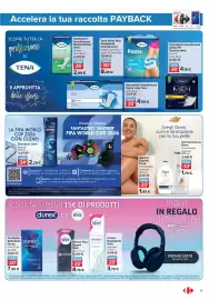 Volantino Carrefour Market | Punti Sprint Payback Pagina 13