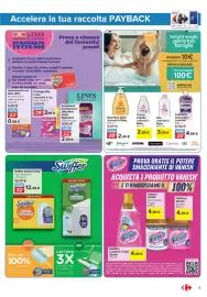 Volantino Carrefour Market | Punti Sprint Payback Pagina 15