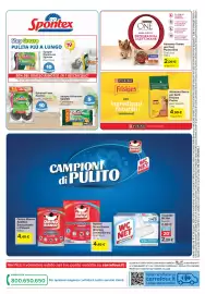 Volantino Carrefour Market | Punti Sprint Payback Pagina 16
