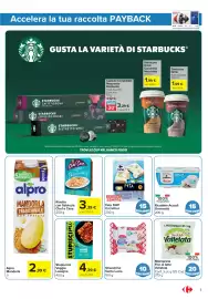 Volantino Carrefour Market | Punti Sprint Payback Pagina 5