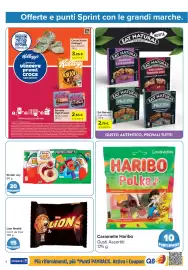 Volantino Carrefour Market | Punti Sprint Payback Pagina 6