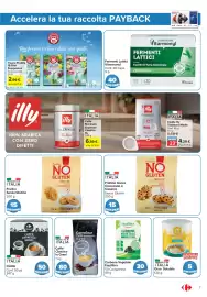 Volantino Carrefour Market | Punti Sprint Payback Pagina 7