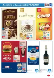 Volantino Carrefour Market | Punti Sprint Payback Pagina 9