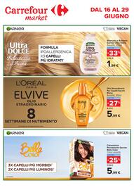 Volantino Carrefour Market | Speciale L'Oreal Pagina 2
