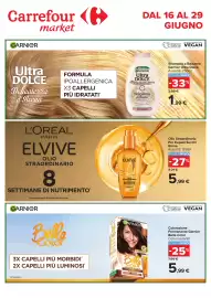Volantino Carrefour Market | Speciale L'Oreal Pagina 2