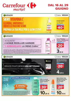 Carrefour Market | Speciale L'Oreal (valido fino al 29-06)