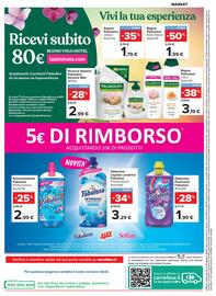 Volantino Carrefour Market | Speciale Cashback Pagina 2