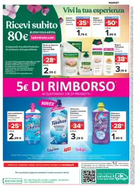 Volantino Carrefour Market | Speciale Cashback Pagina 2