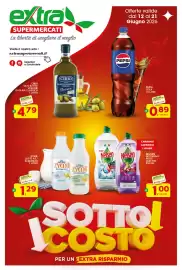 Volantino Extra Supermercati Pagina 1