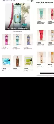 Bath & Body Works (valid until 14-06)