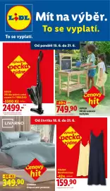 Lidl leták týden 25 Strana 1