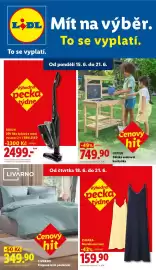Lidl leták týden 25 Strana 1