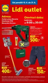 Lidl leták týden 25 Strana 22