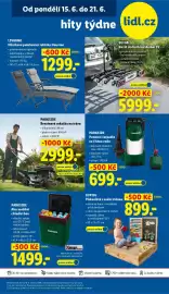 Lidl leták týden 25 Strana 25