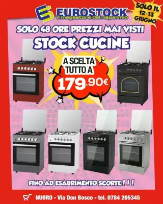 Eurostock (valido fino al 13-06)