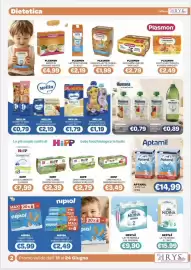 Volantino Irys Pagina 2