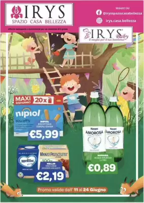 Irys (valido fino al 24-06)