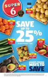 Aldi leaflet week 25 Page 19