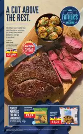 Aldi leaflet week 25 Page 4
