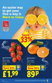 Lidl leaflet week 25 Page 2