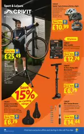 Lidl leaflet week 25 Page 22